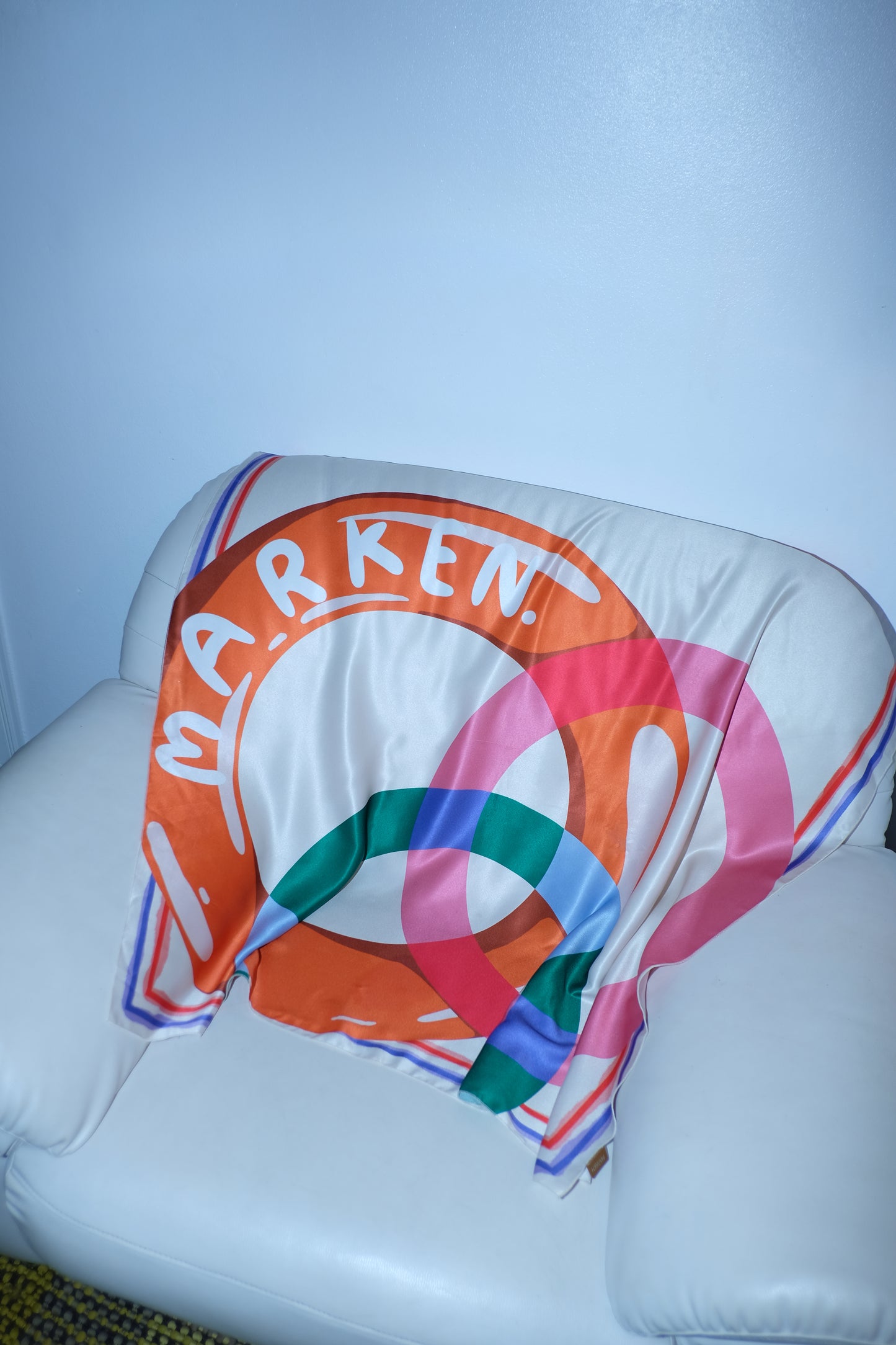Junto Casa De Scarf 90